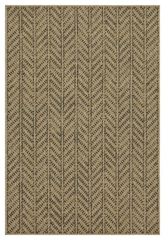 Earth Polypropylene Indoor And Outdoor Rug