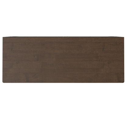 Harper Entryway Storage Cabinet in Walnut Brown by HouseOfZazla, Accent Cabinet on Tampa Home & Garden Store