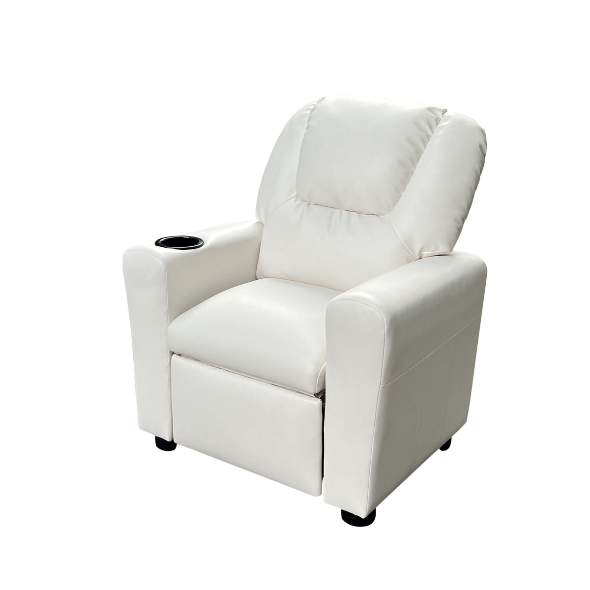 Marisa Kids Recliner Chair and Cup Holder