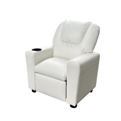 Marisa Kids Recliner Chair and Cup Holder