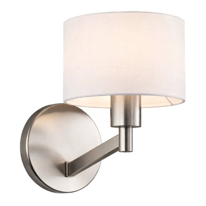 Nebula Base Wall Lamp with Rotary Switch Shade