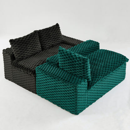 Versatile Modular Sofa And Cozy Home Seating
