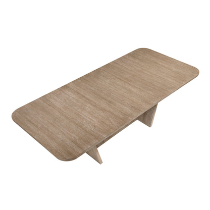 Oak Veneer Extendable Dining and Kitchen Set