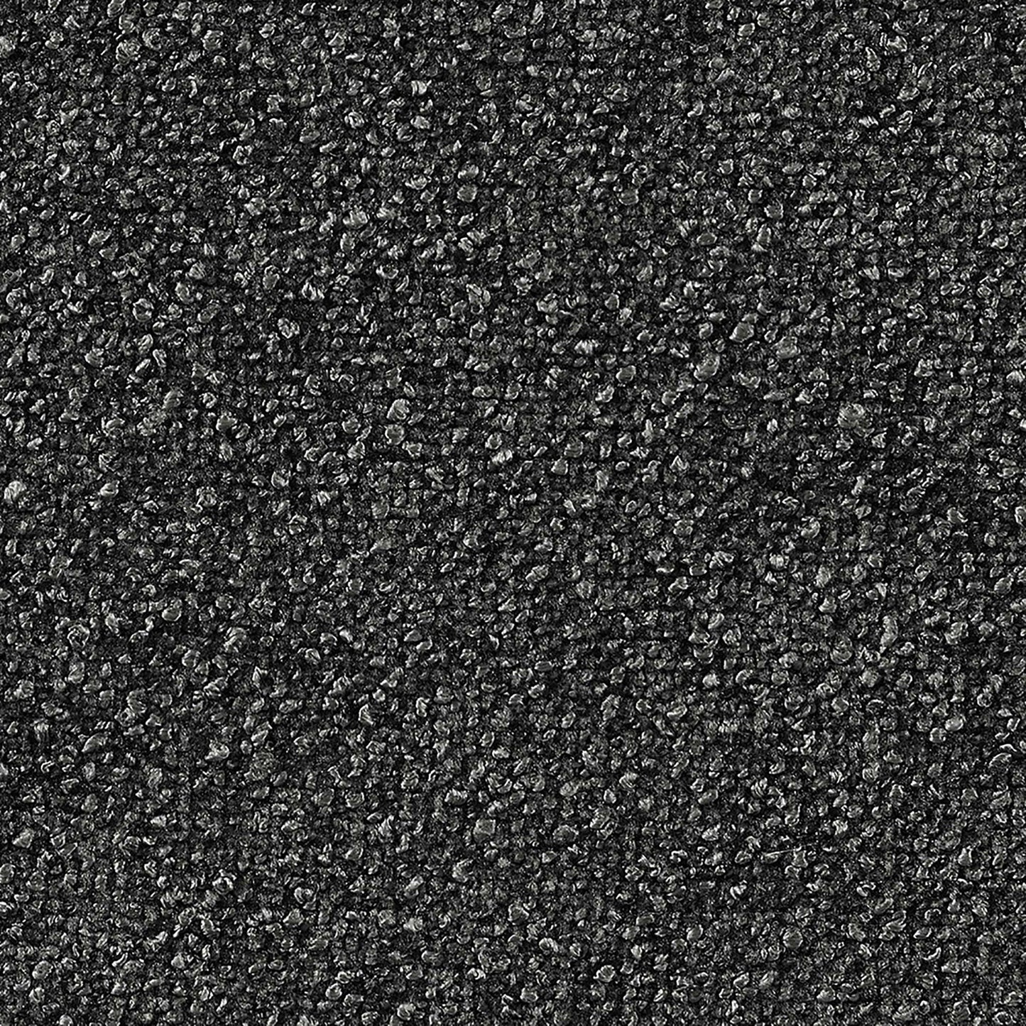 Vincent 6 Piece Modular Sectional charcoal HouseOfZazla close-up of textured carpet fibers on Tampa Home & Garden Store