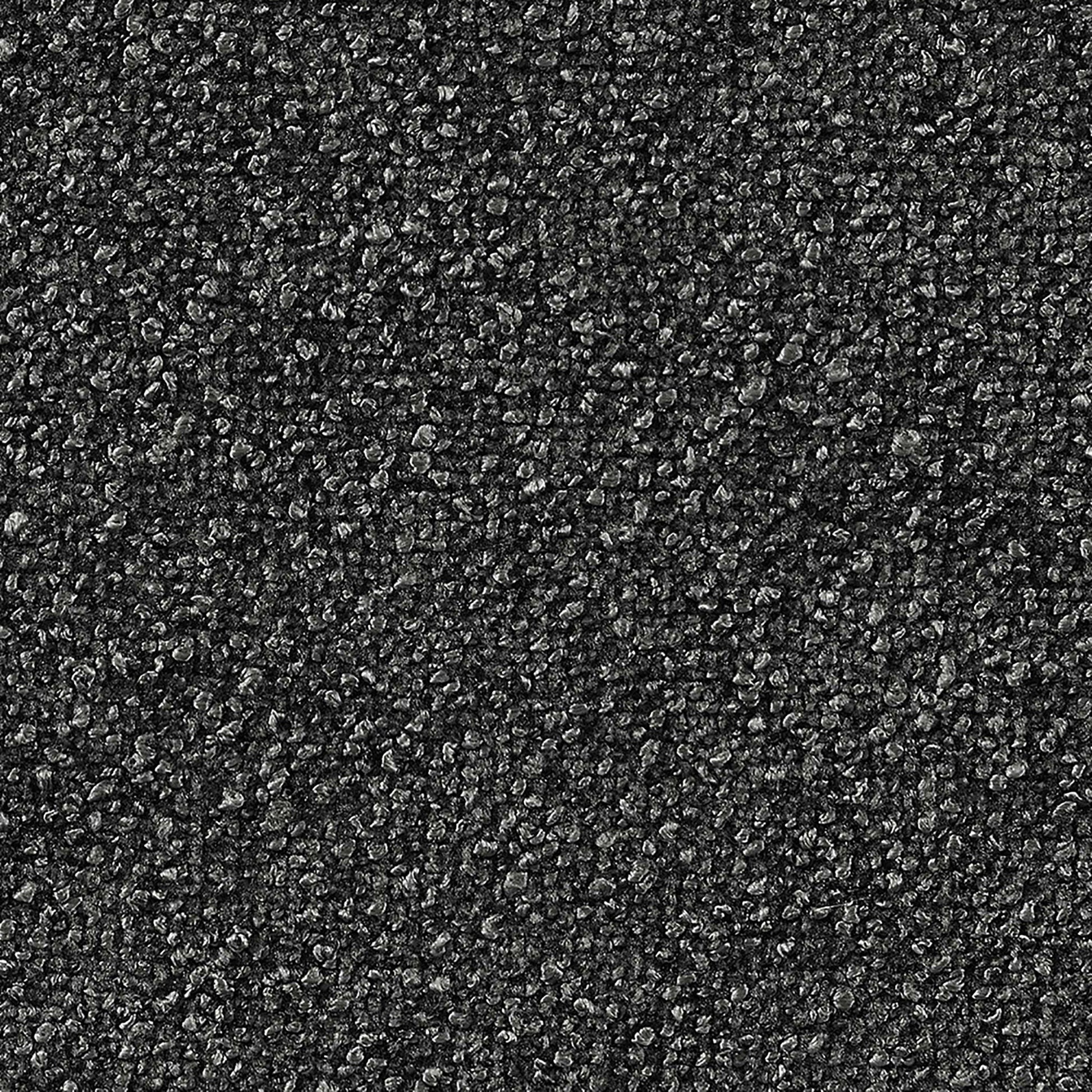 Vincent 6 Piece Modular Sectional charcoal HouseOfZazla close-up of textured carpet fibers on Tampa Home & Garden Store