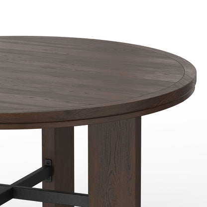 Gorman Convertible Dining and Game Table