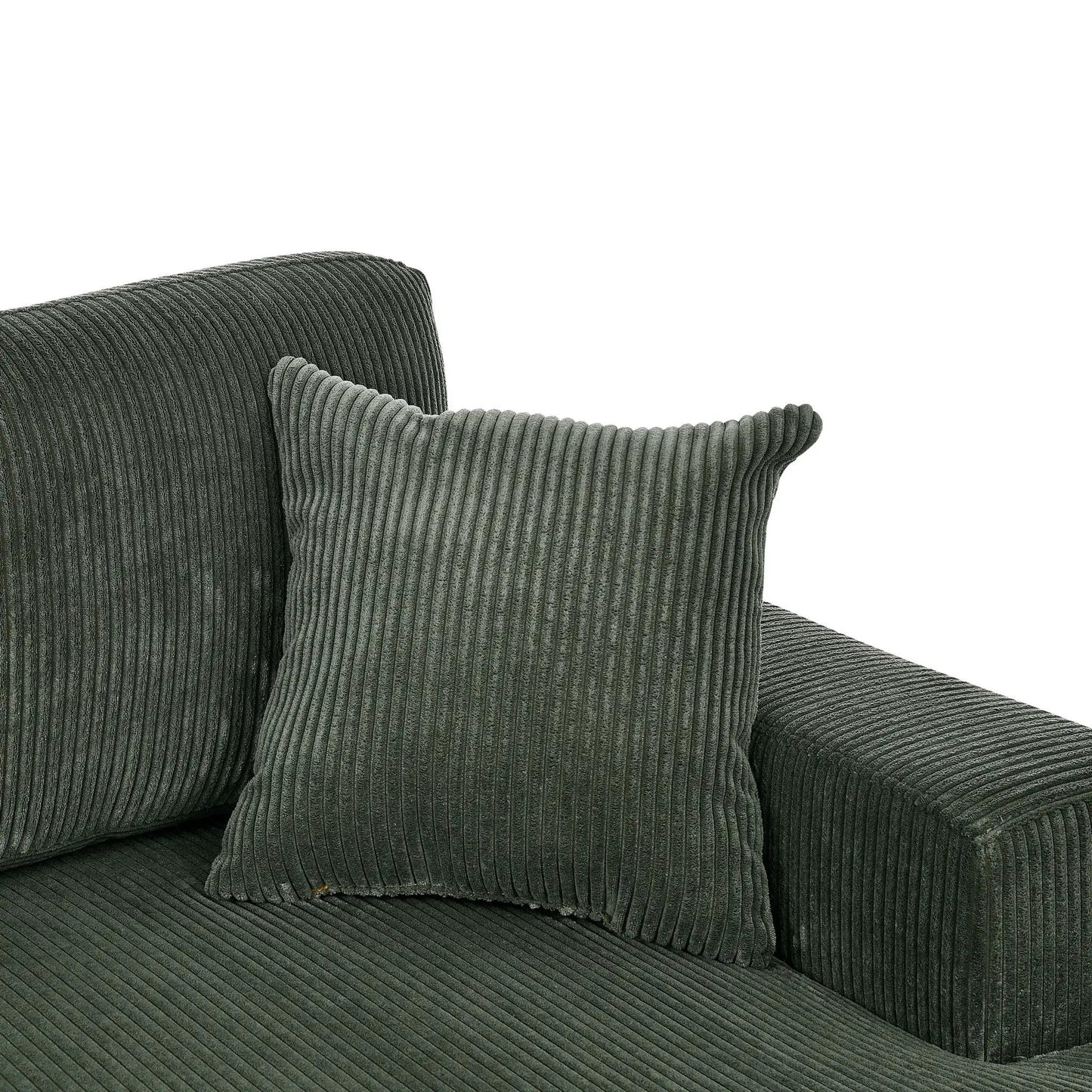 3 Piece Double Chaise Sectional Sofa for Family