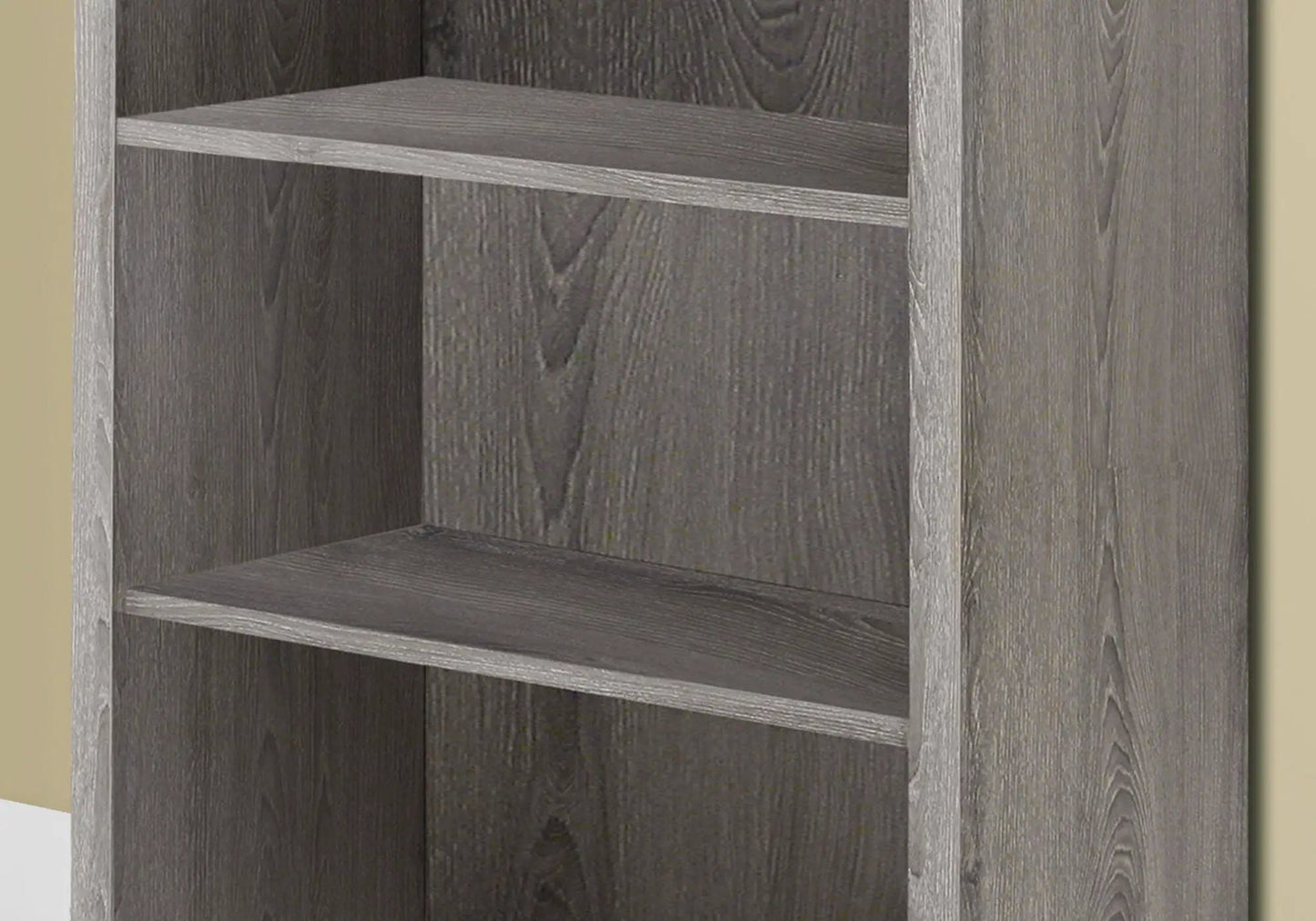Five Tier Office Bookshelf and Bookcase Etagere