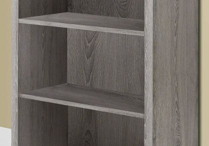 Five Tier Office Bookshelf and Bookcase Etagere