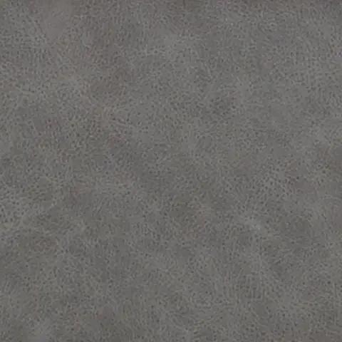 Clairette Court stationary sectional with grey textured leatherette upholstery on Tampa Home & Garden Store