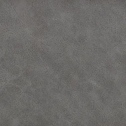 Clairette Court stationary sectional with grey textured leatherette upholstery on Tampa Home & Garden Store