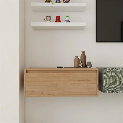 Modern Minimalist Bathroom Vanity With Soft Close