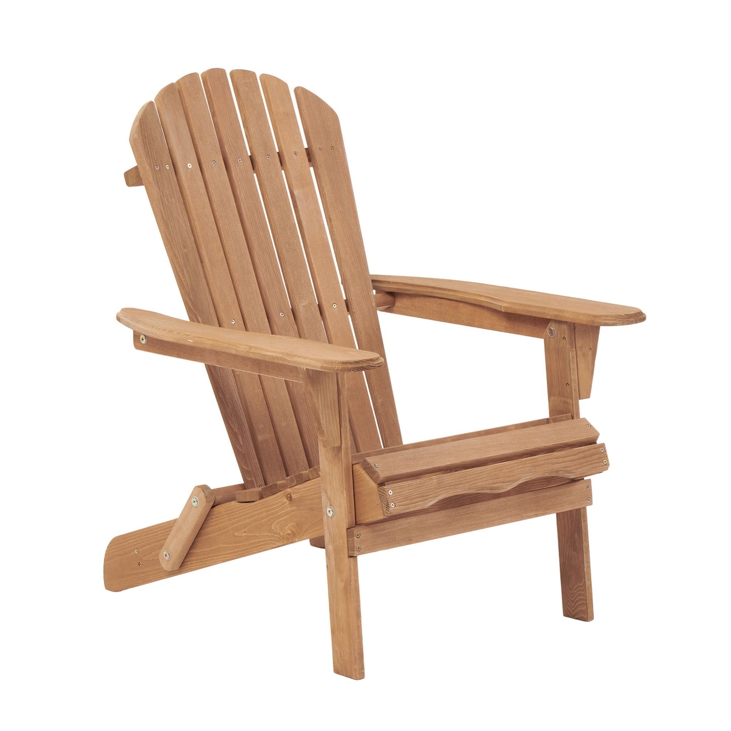 Oversized Folding Adirondack Chair for Patio