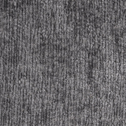 Dark gray textured carpet fibers closeup on Tampa Home & Garden Store