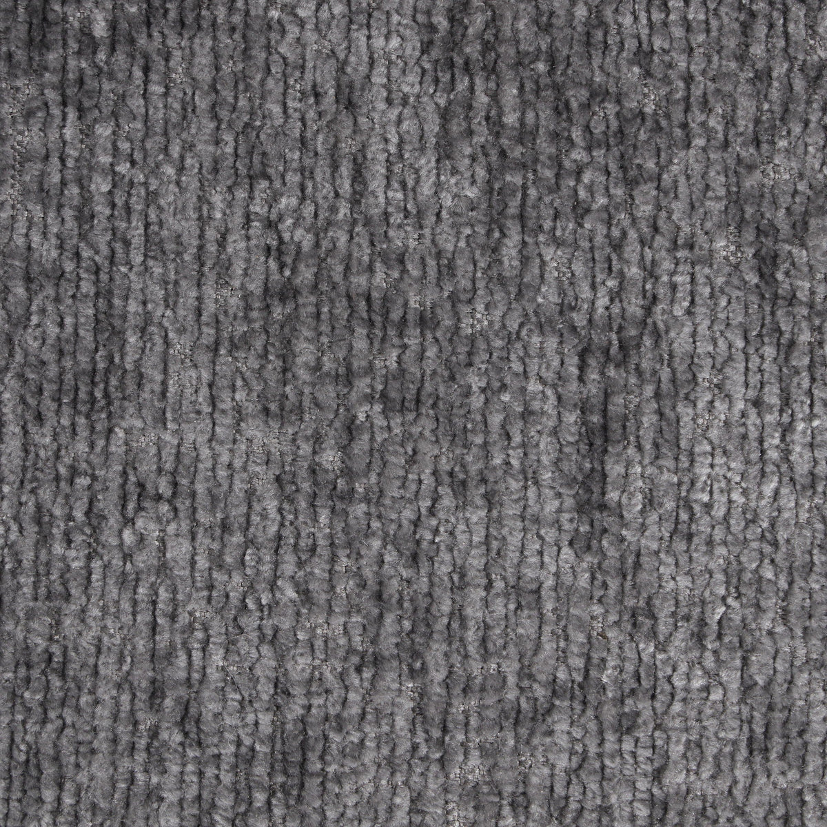 Gray textured carpet close-up with looped fibers in dark gray tones on Tampa Home & Garden Store