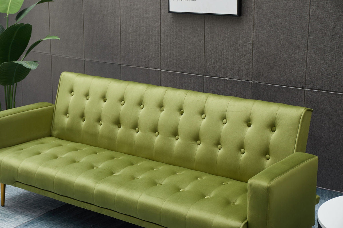 Comfortable Compact Sofa Bed For A Small Space