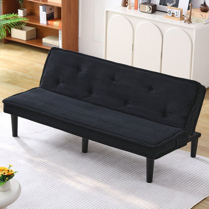 Versatile Sofa Bed and a Solid Wood Frame Design