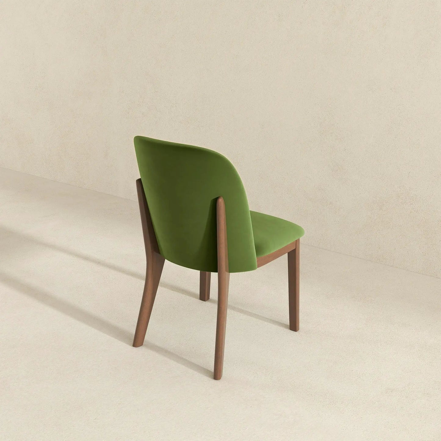 Kaitlyn Mid Century Dining Chairs Set of 2