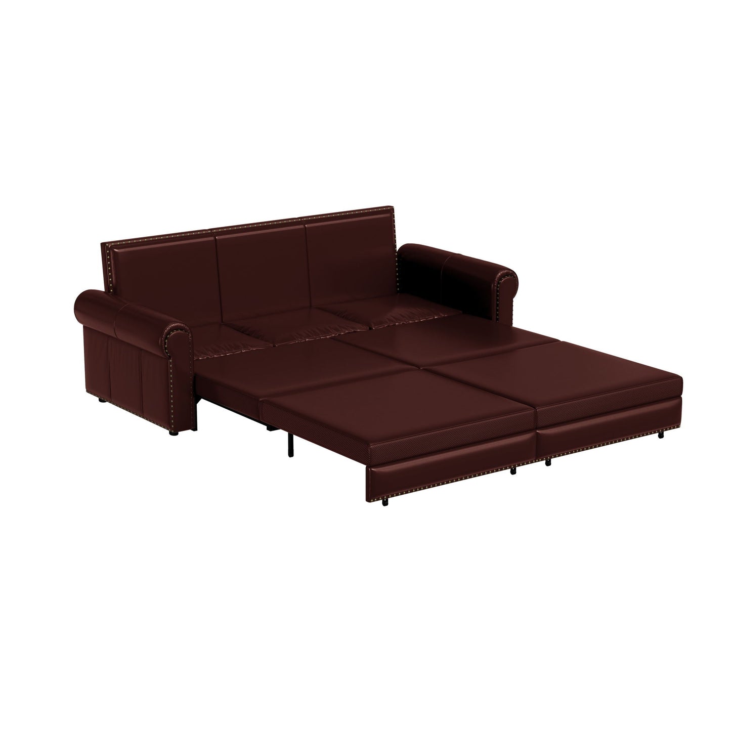 3 In 1 Convertible Sleeper and King Lounger