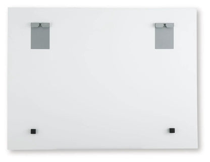 Valfer Wall Art Orange Black White Butterflies