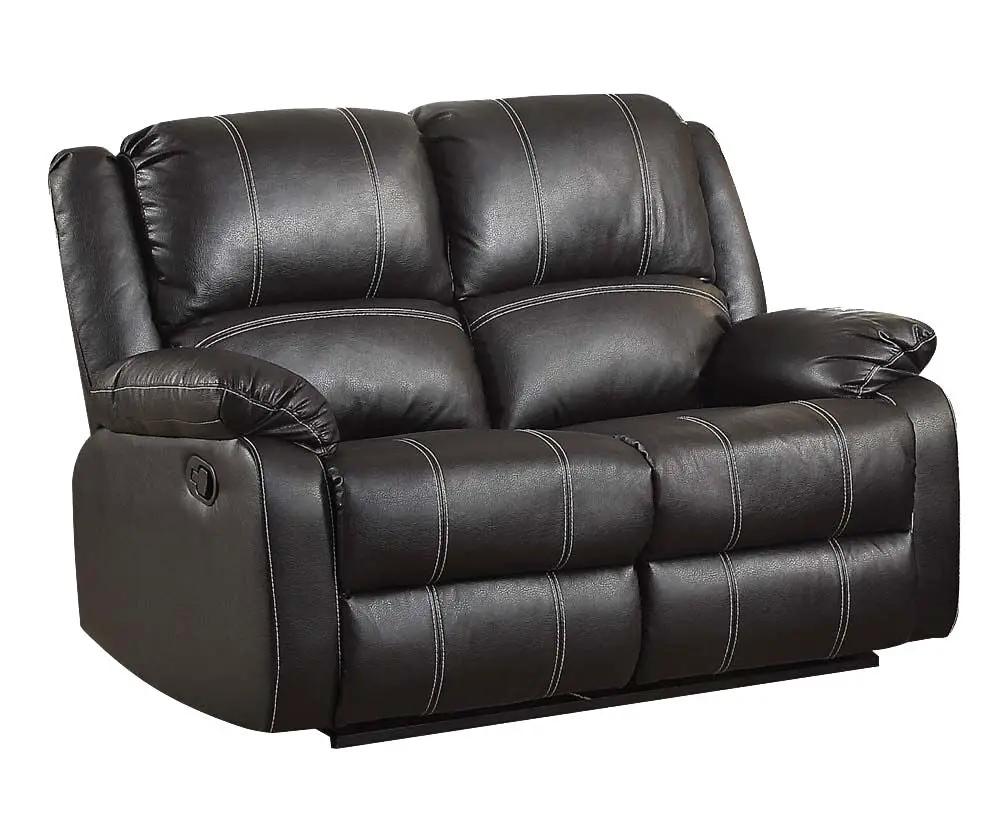 Zuriel Recliner Loveseat with Modern Comfort