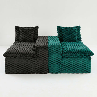 Versatile Modular Sofa And Cozy Home Seating