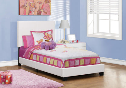 Modern Upholstered And Transitional Bed Frame