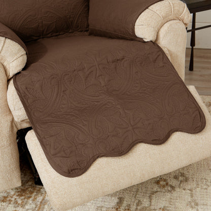 Medallion Solid Color and Furniture Protector