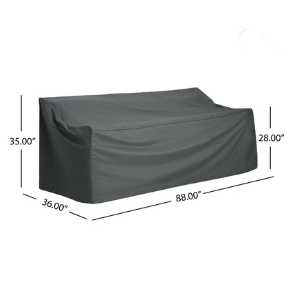 Shield Outdoor 3 Seater Patio Sofa Cover