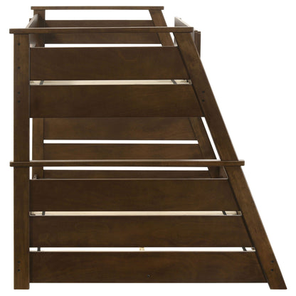 Reeder Rubberwood Bunk Bed and Reversible Ladder