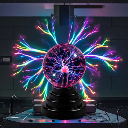 Magic Ball LED Night Light – USB Remote Control Color Changing Lamp for Bedroom