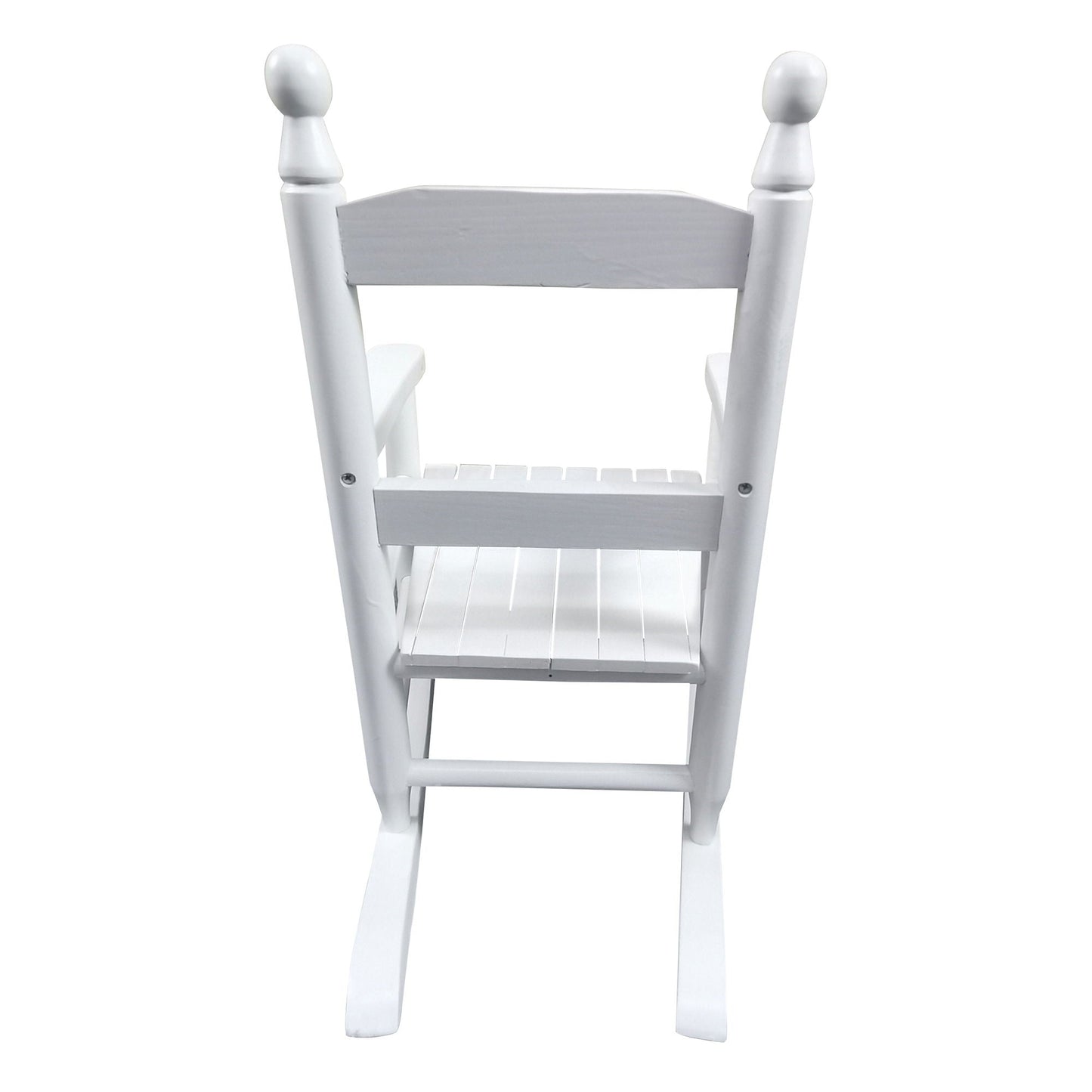 Sturdy Kids Rocking Chair For Indoor Or Outdoor