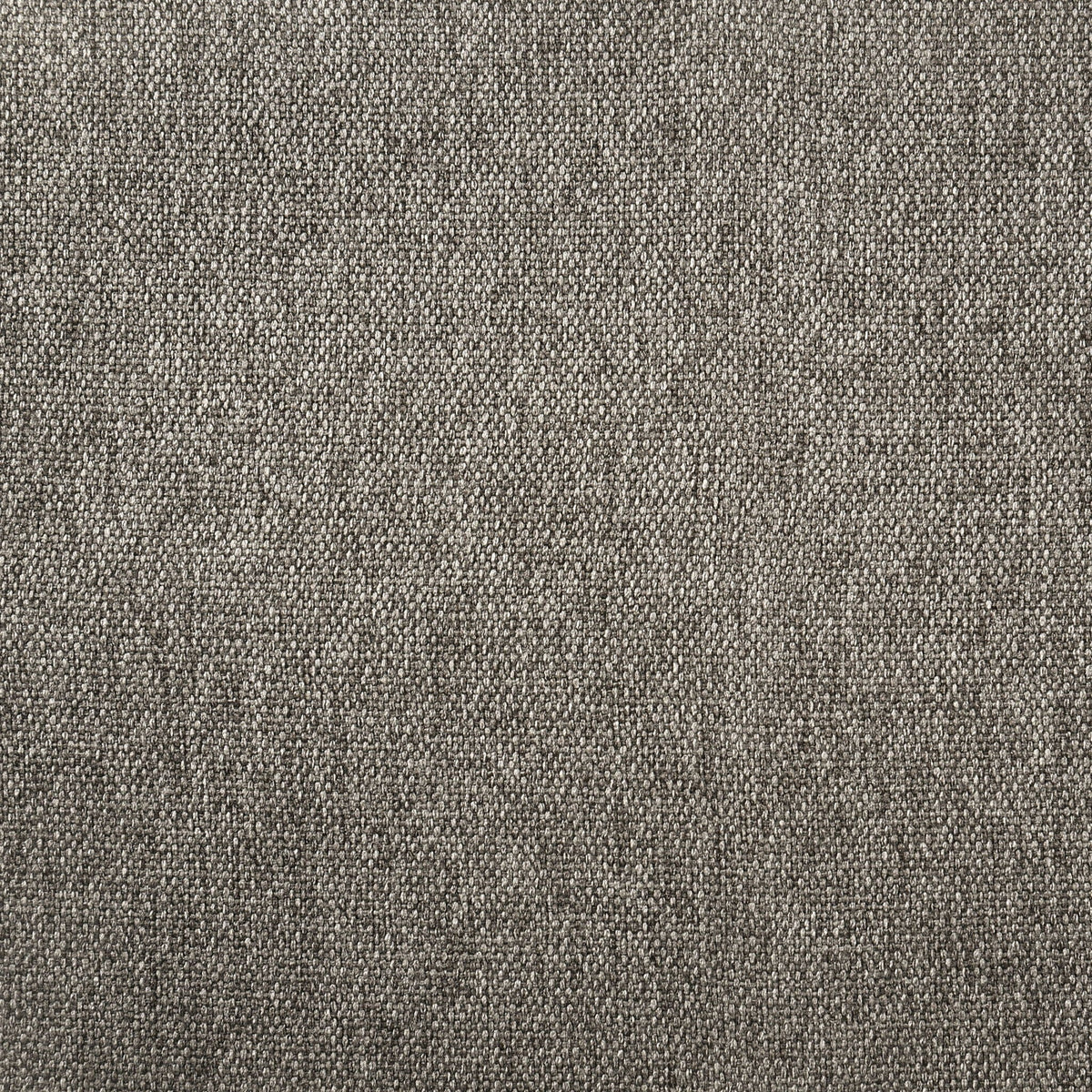 Efram panel bed upholstered in taupe brown textured fabric close-up on Tampa Home & Garden Store