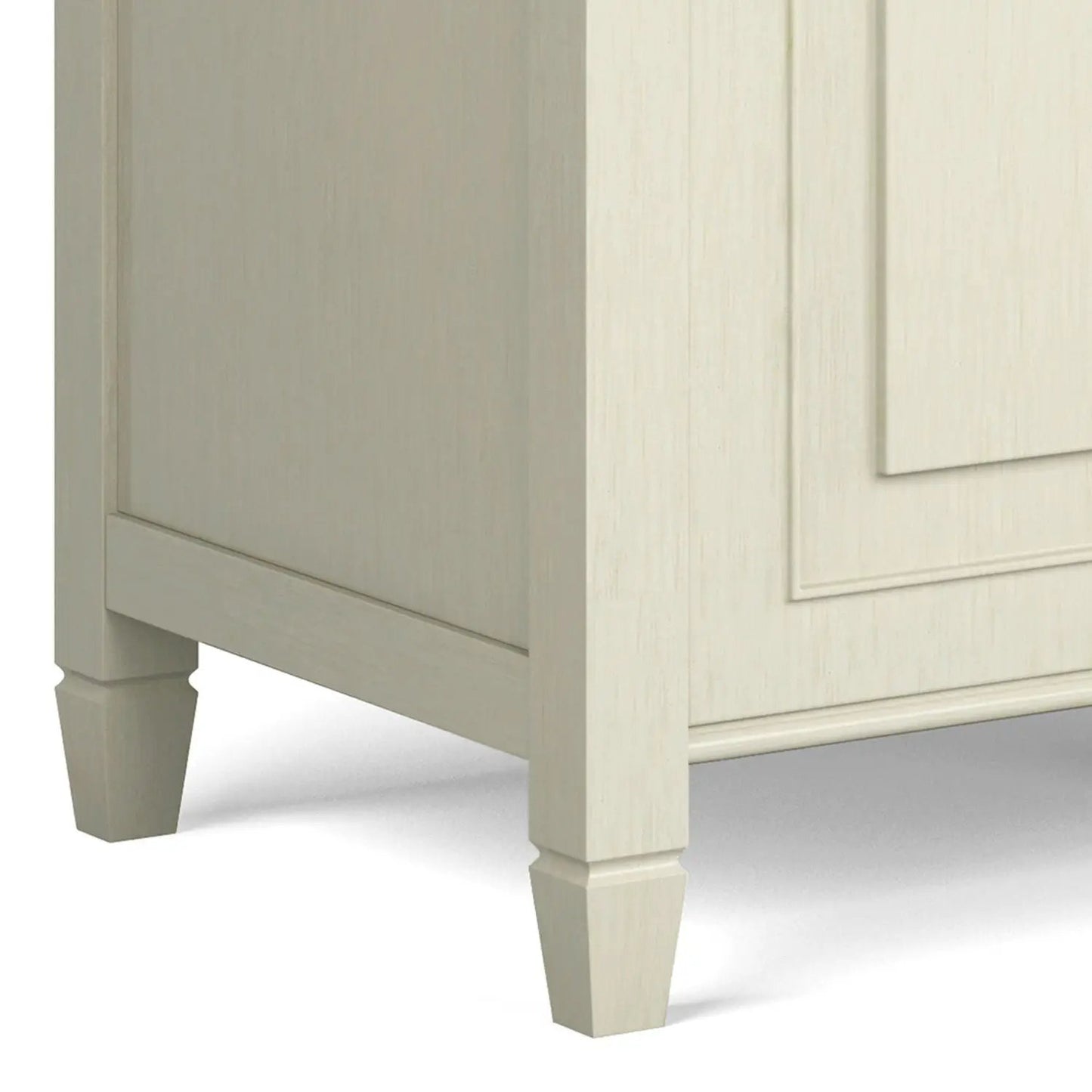 Connaught Handcrafted Storage Bench Trunk