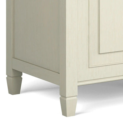 Connaught Handcrafted Storage Bench Trunk