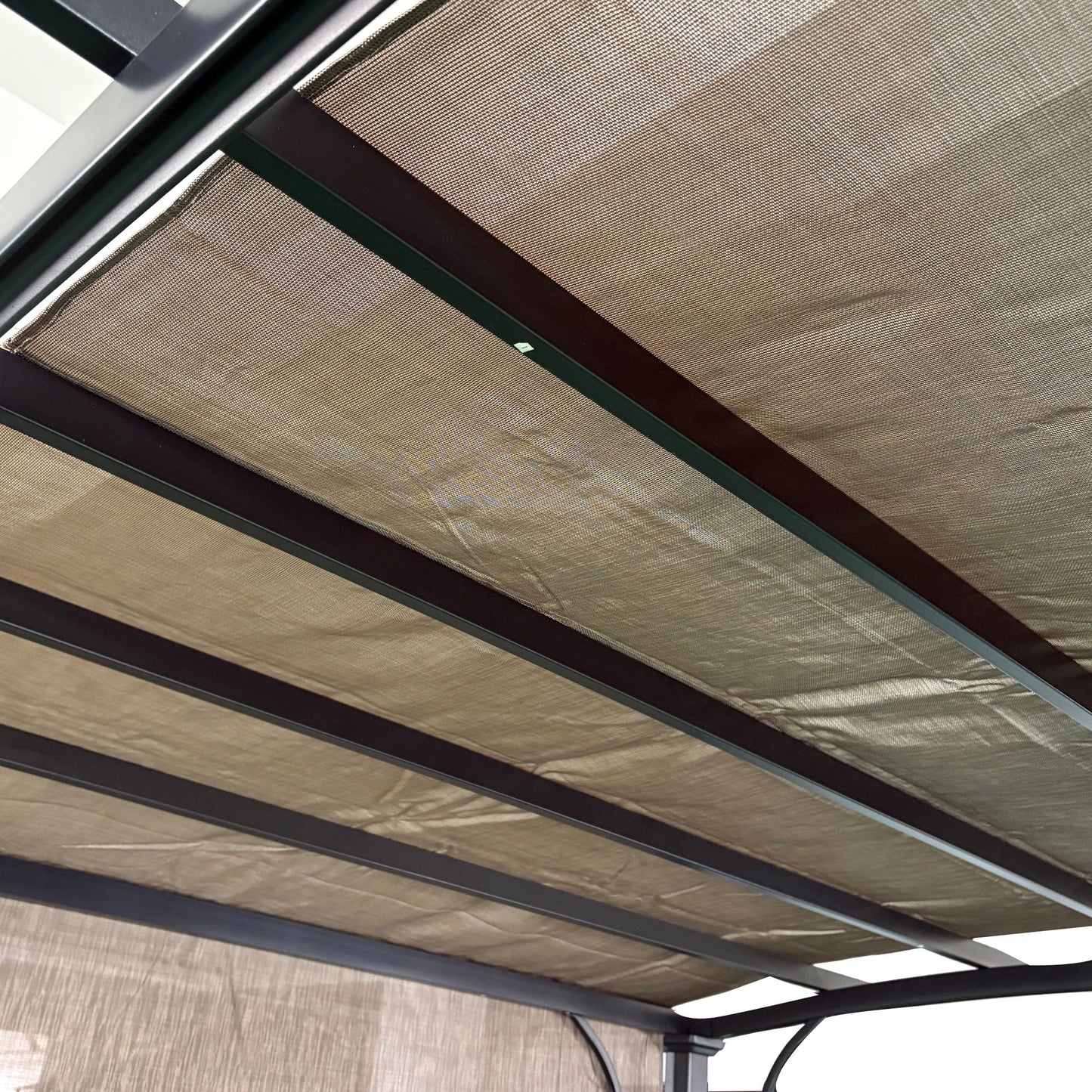 Durable Hdpe Pergola and Patio Sun Shade