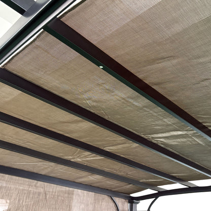 Durable Hdpe Pergola and Patio Sun Shade