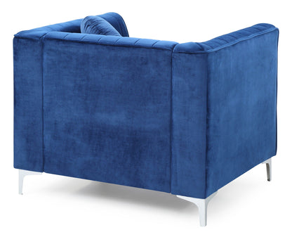 Contemporary Micro Suede and Cozy Lounge Chair