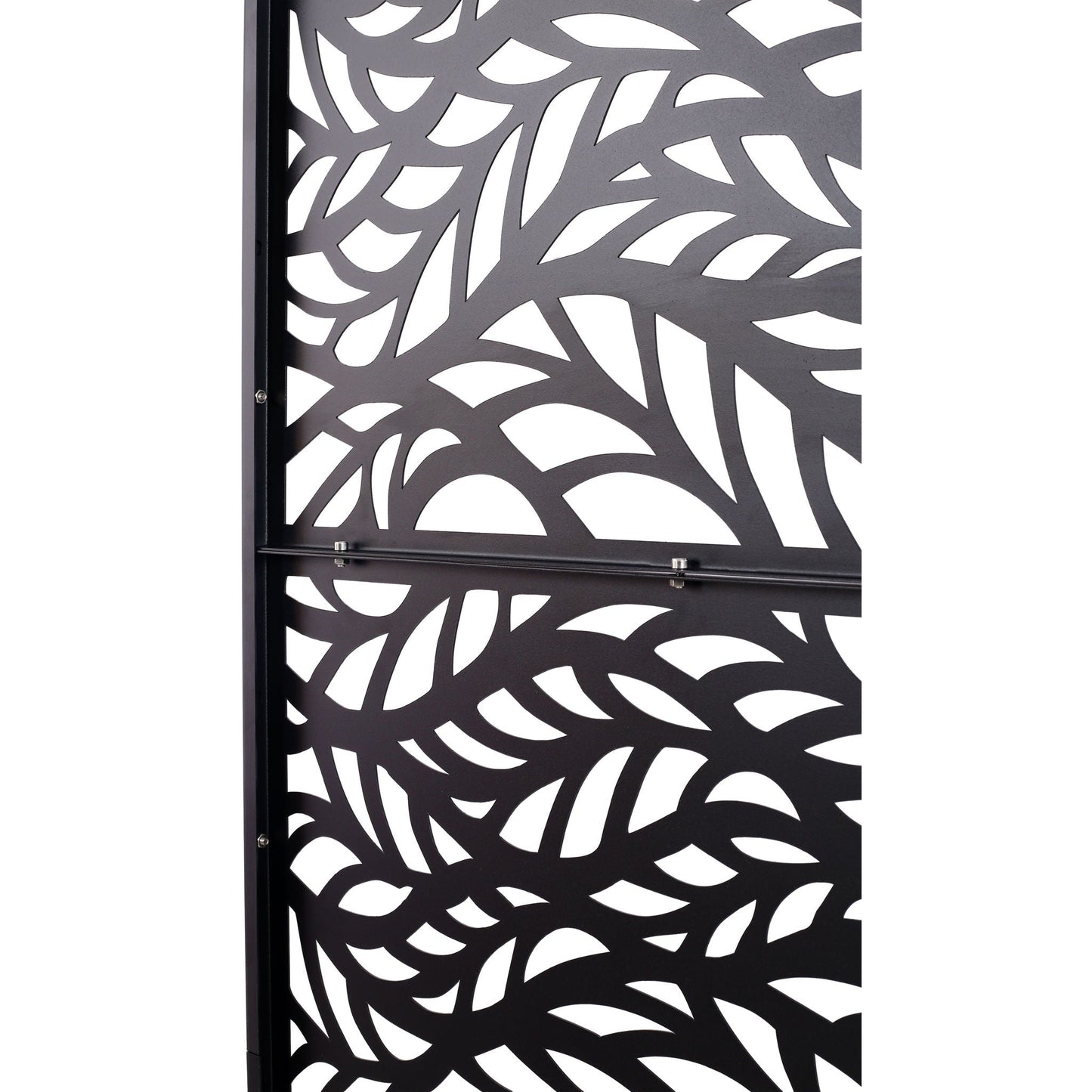 Outdoor and Indoor Metal Privacy Screen Panel