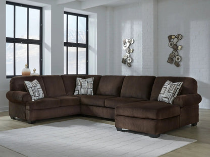 Kimlee Sectional Sofa With Chaise For Comfort