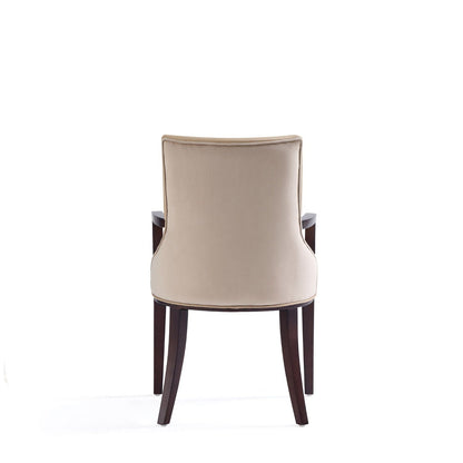 Shubert Modern Wood Armchair for the Dining Room