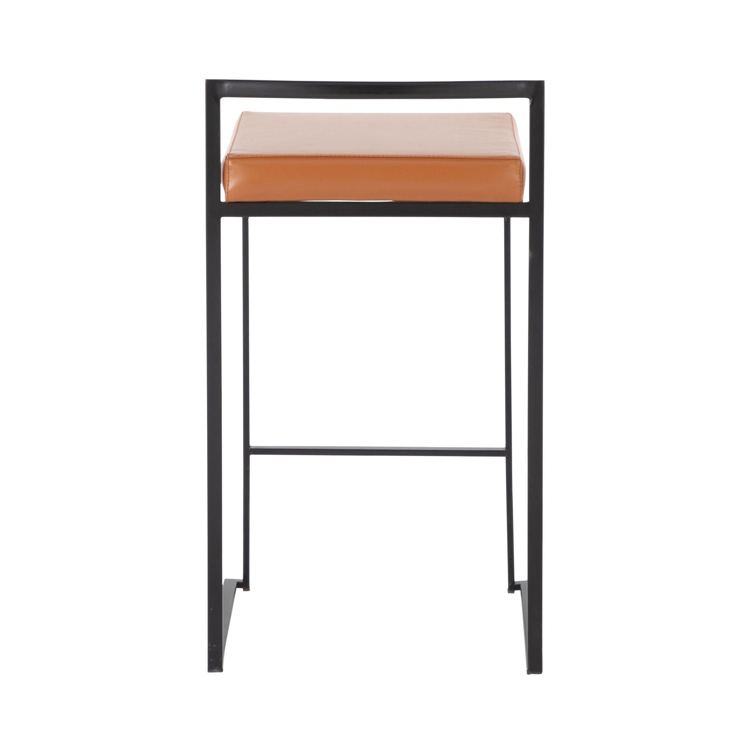 Fuji Contemporary Stackable Counter Stool