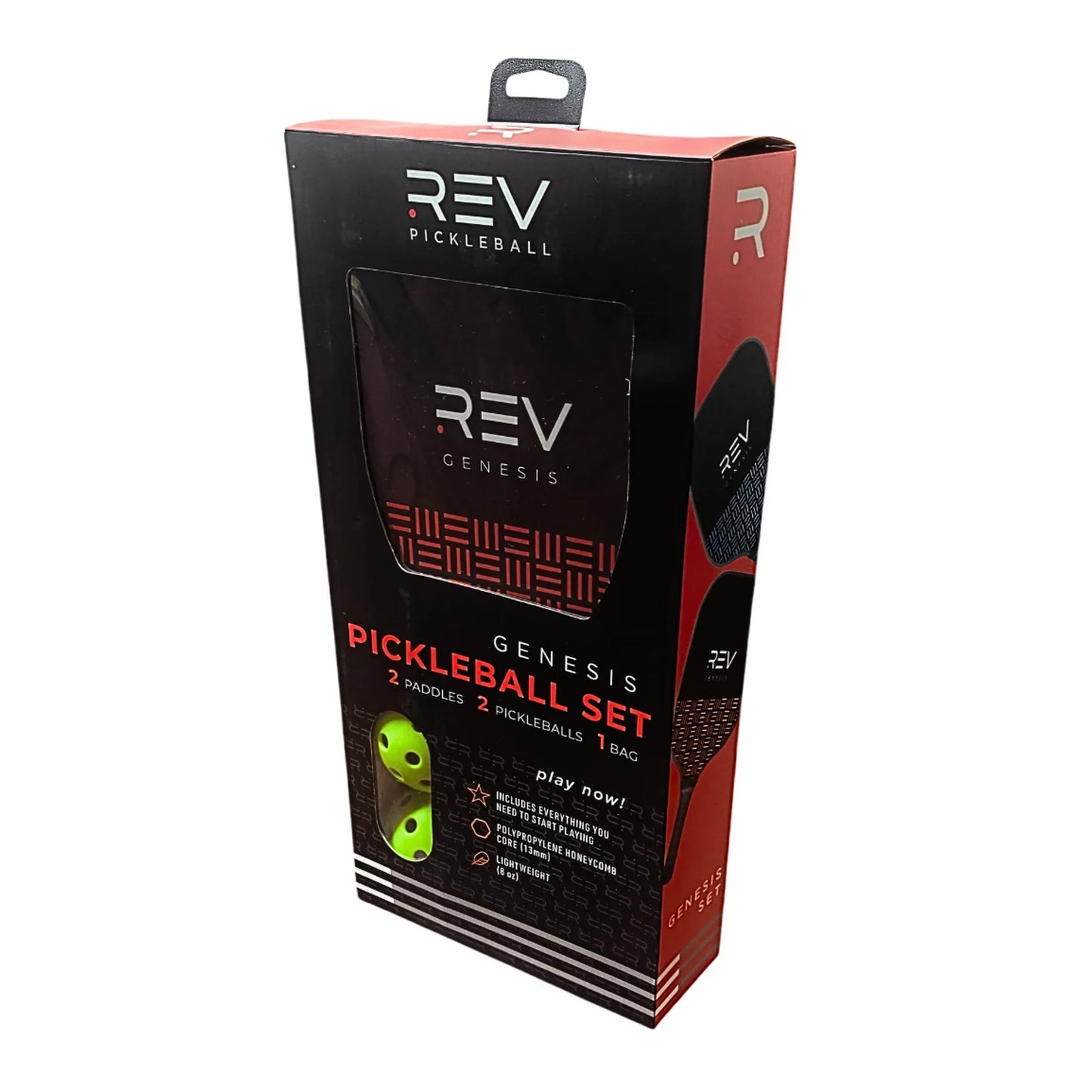 Juego de palas de pickleball GENESIS