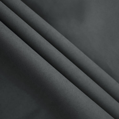 Shield Outdoor Loveseat Sofa Cover dark gray fabric close-up texture on Tampa Home & Garden Store