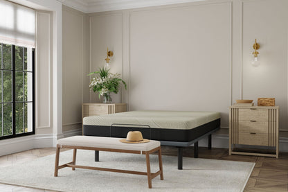 Gel Comfort 12 Soft Mattress and Motion Control
