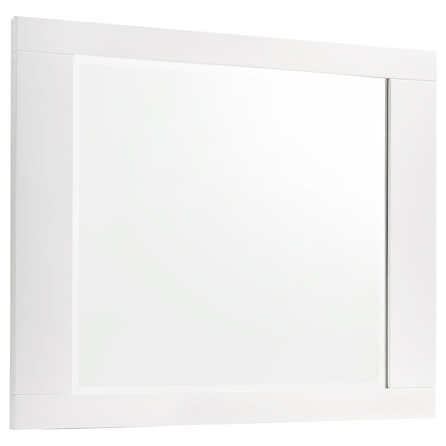 August Queen Panel Bedroom Set and LED Lights