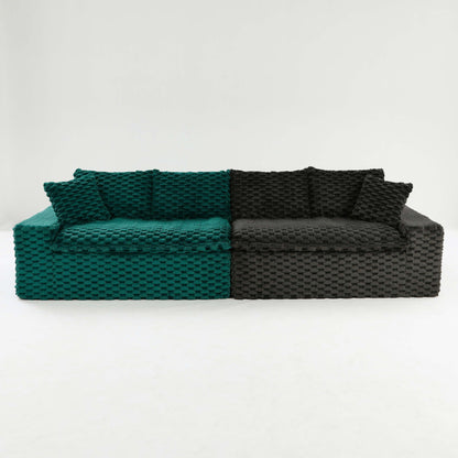 Versatile Modular Sofa And Cozy Home Seating