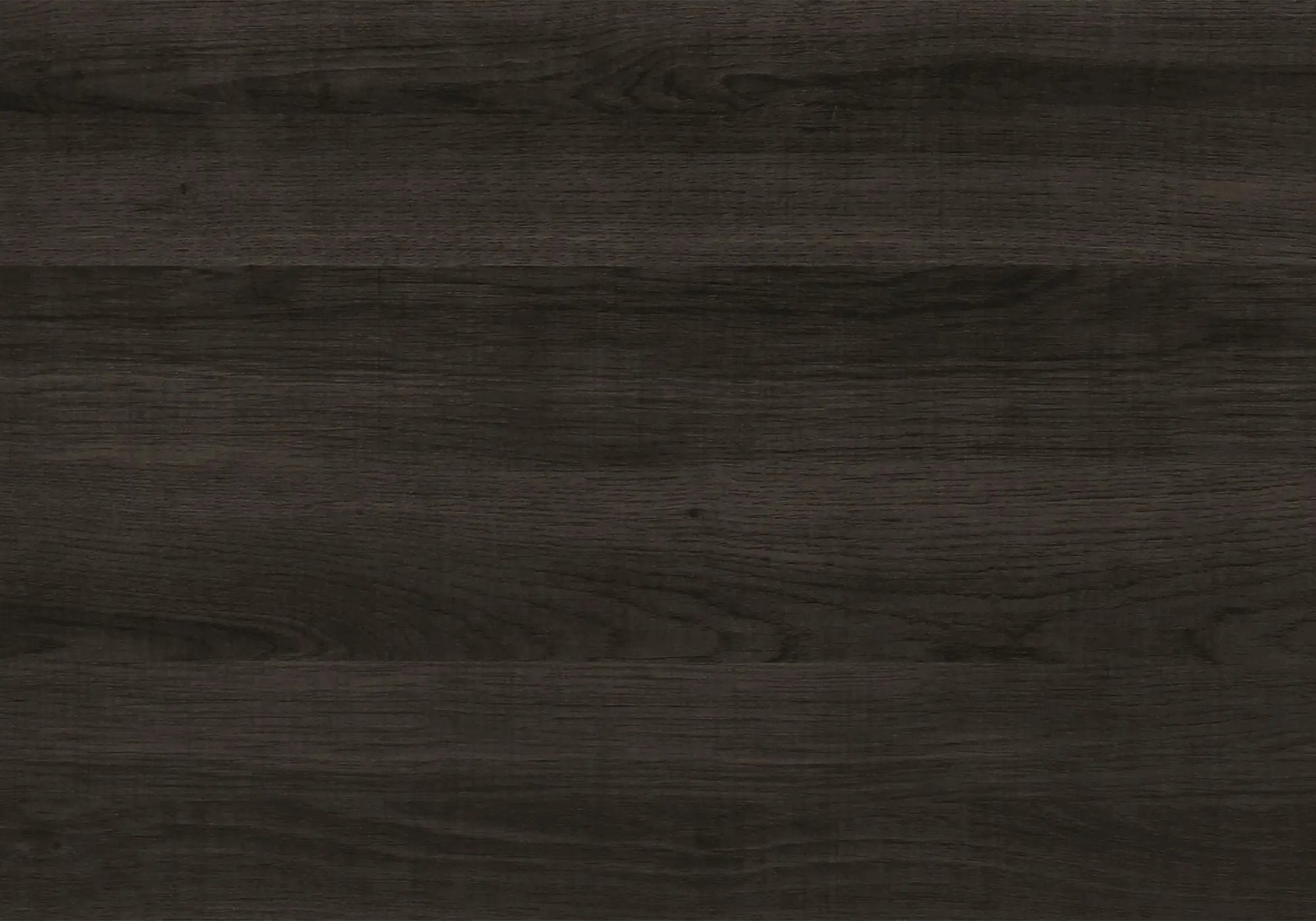 Oak wood tabletop in dark brown finish on Tampa Home & Garden Store