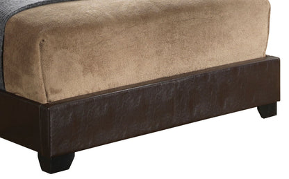 Glory Aaron Queen Platform Bed for a Bedroom