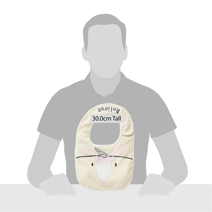 Bavoir licorne